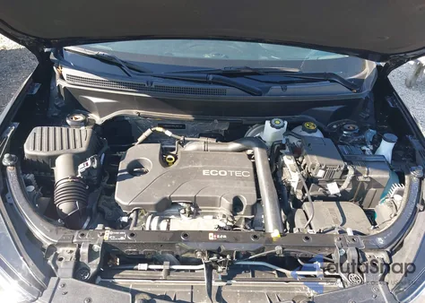 2022 Chevrolet Equinox Fwd Lt z USA, uszkodzony, nr VIN 3GNAXKEV5NL246110